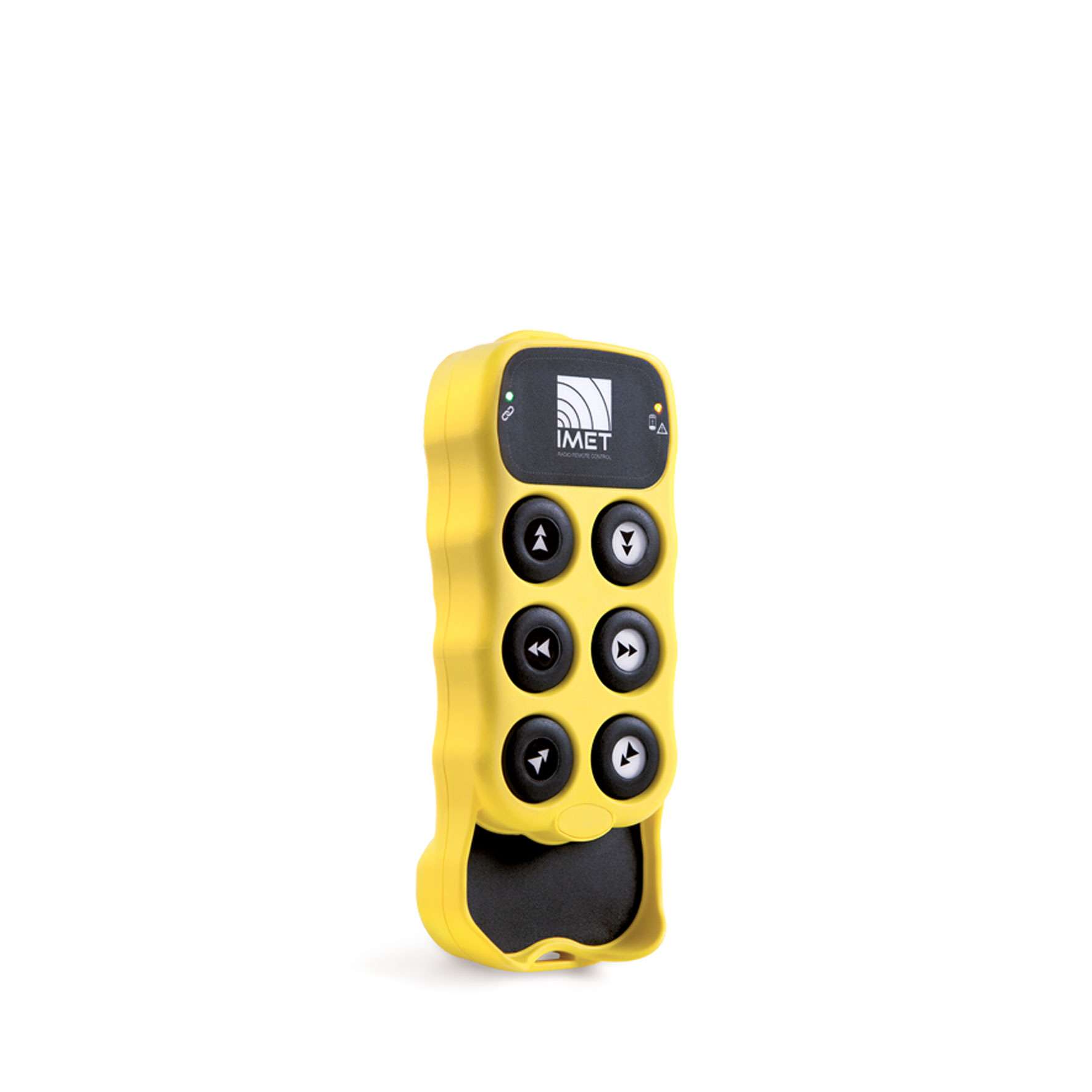 Radiocomando IMET Wave2 S6 con pulsanti bistadio