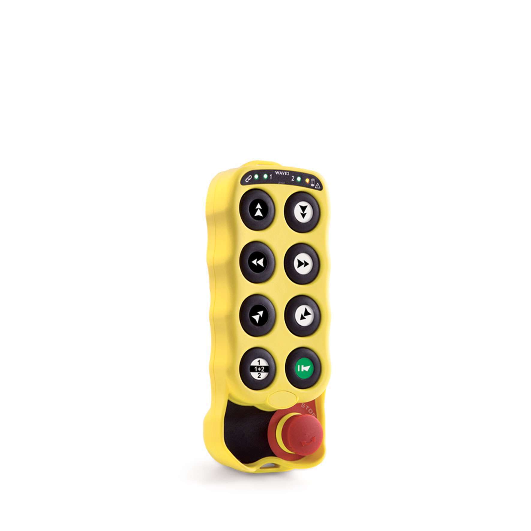 Radiocomando IMET Wave2 S8 per gru automontanti